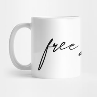 free spirit Mug